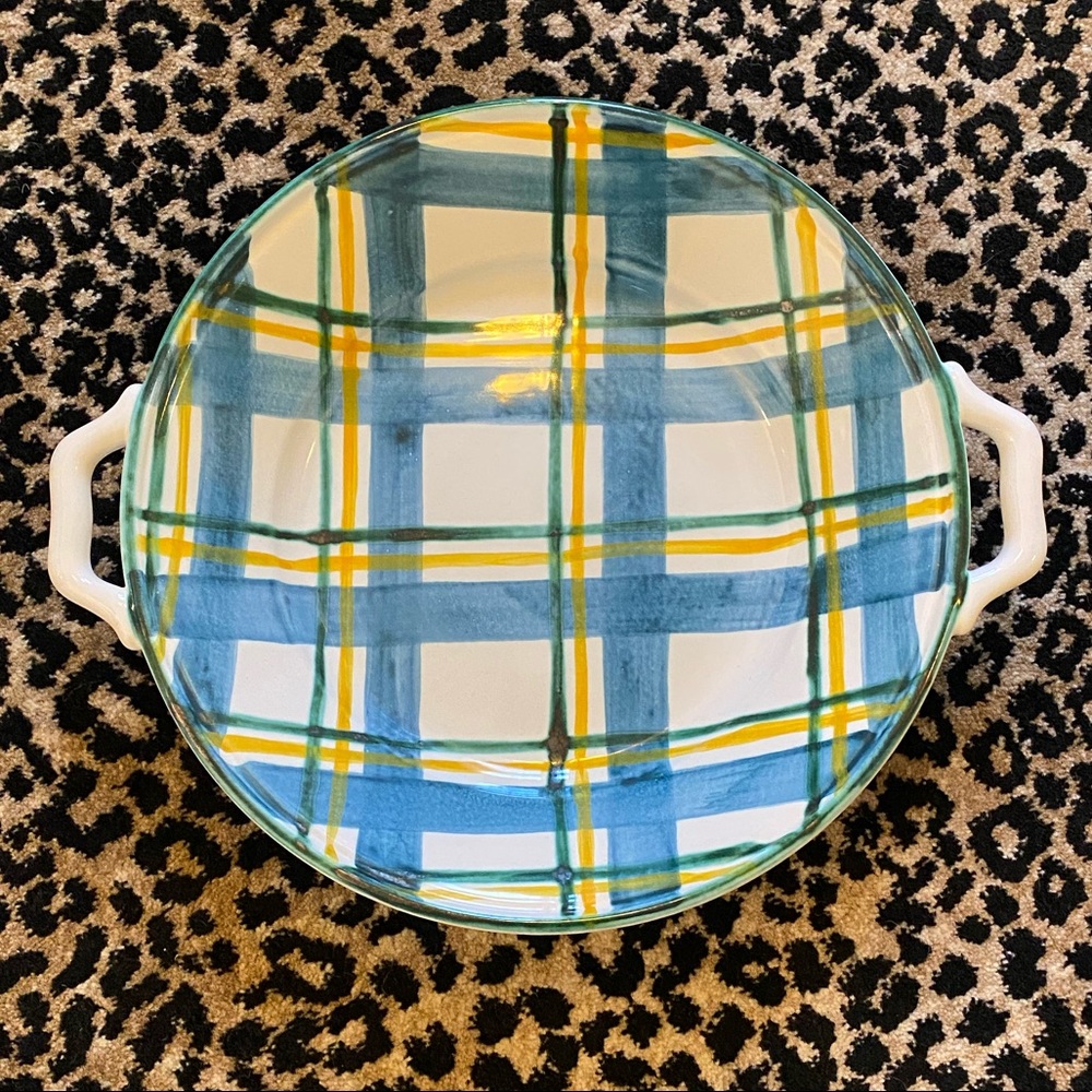 HOST PICK!!! Gmunder Keramik Hand-Painted Ceramic Platter. More items available!